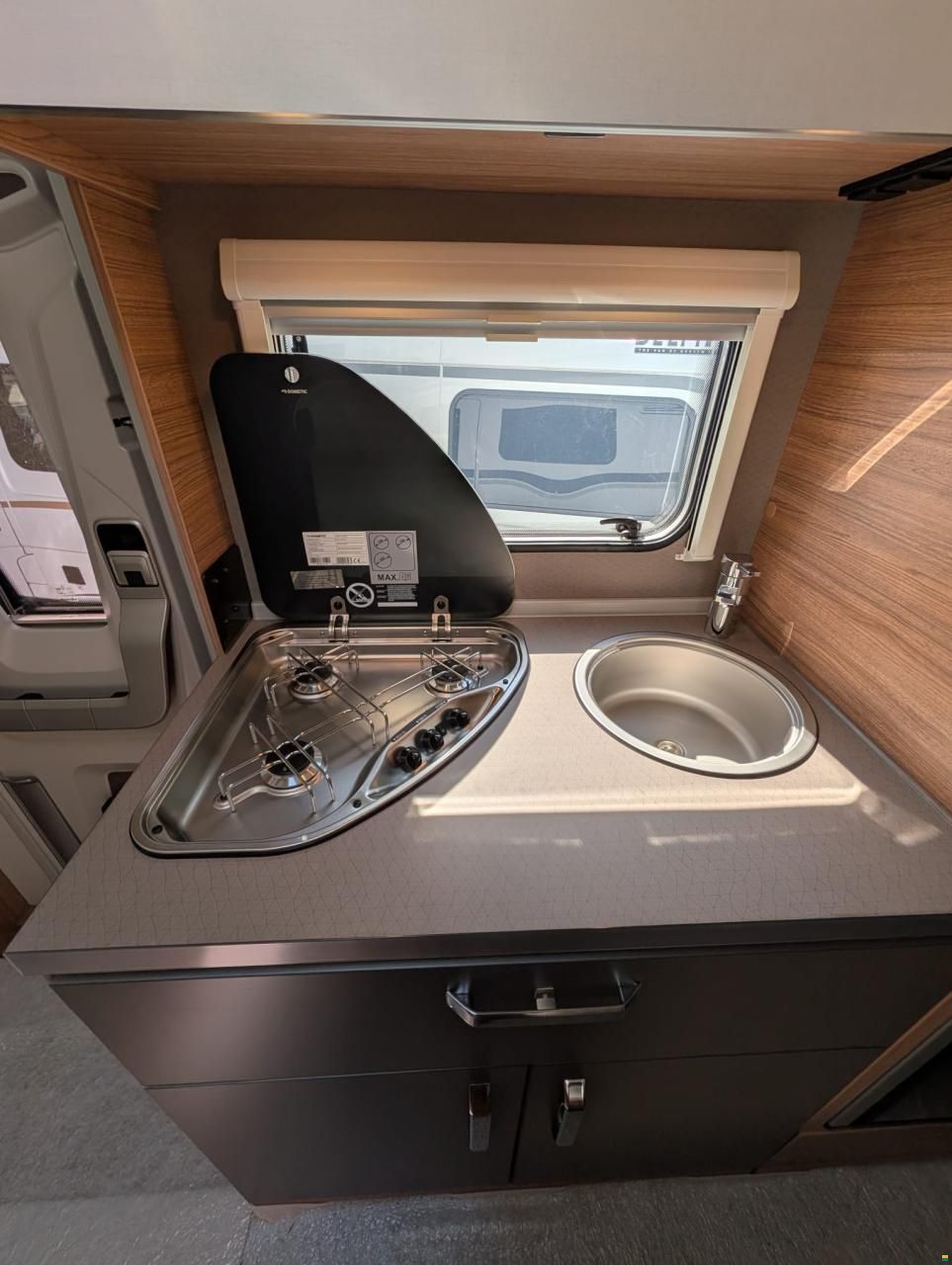 Weinsberg CaraHome 600 DKG