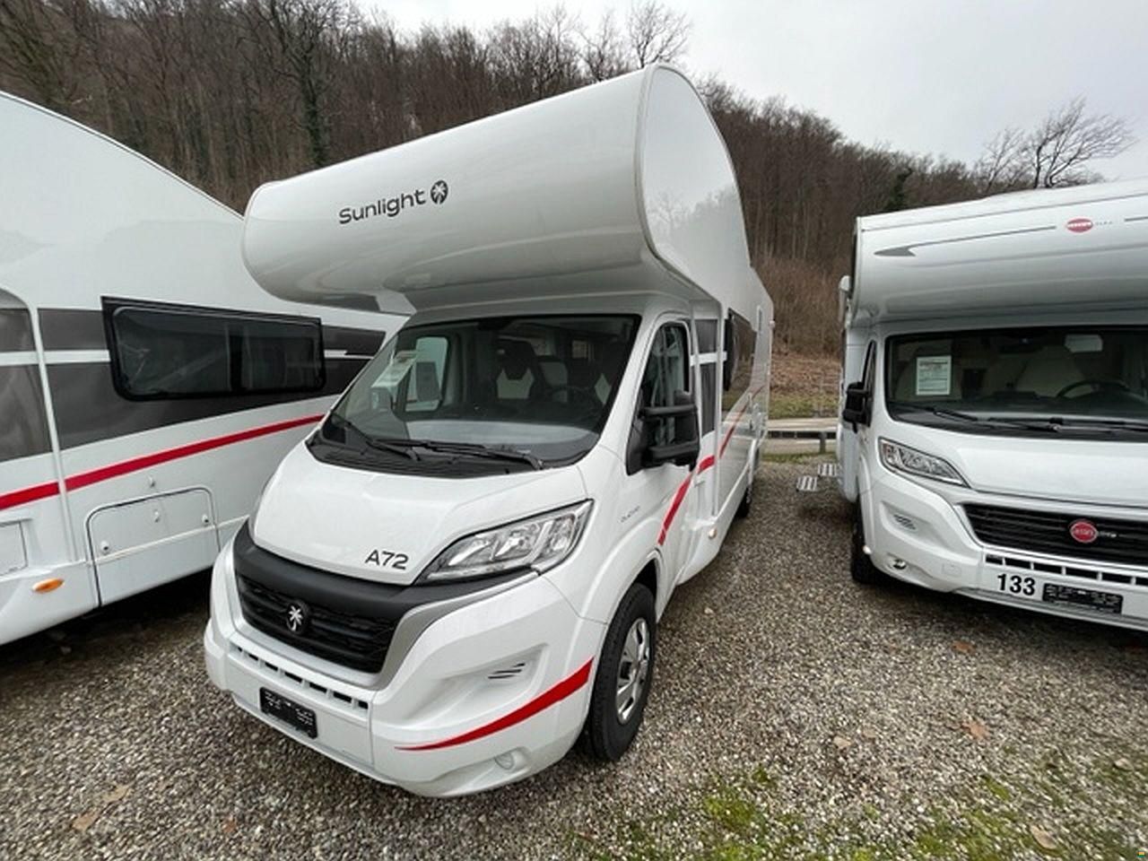 Sunlight Chapuy Summermobil