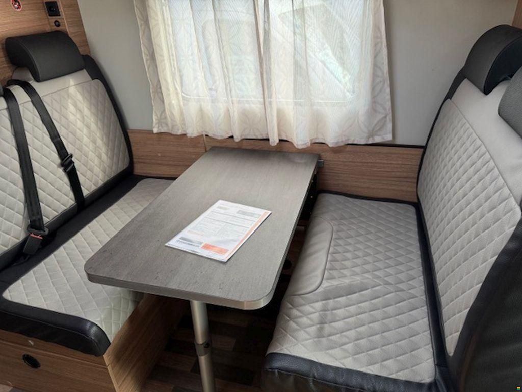 Weinsberg CaraHome 650 DG (Peugeot) Budget