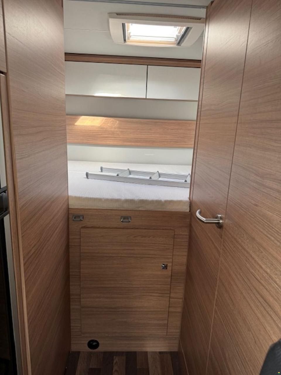 Weinsberg CaraHome 650 DG (Peugeot) Budget