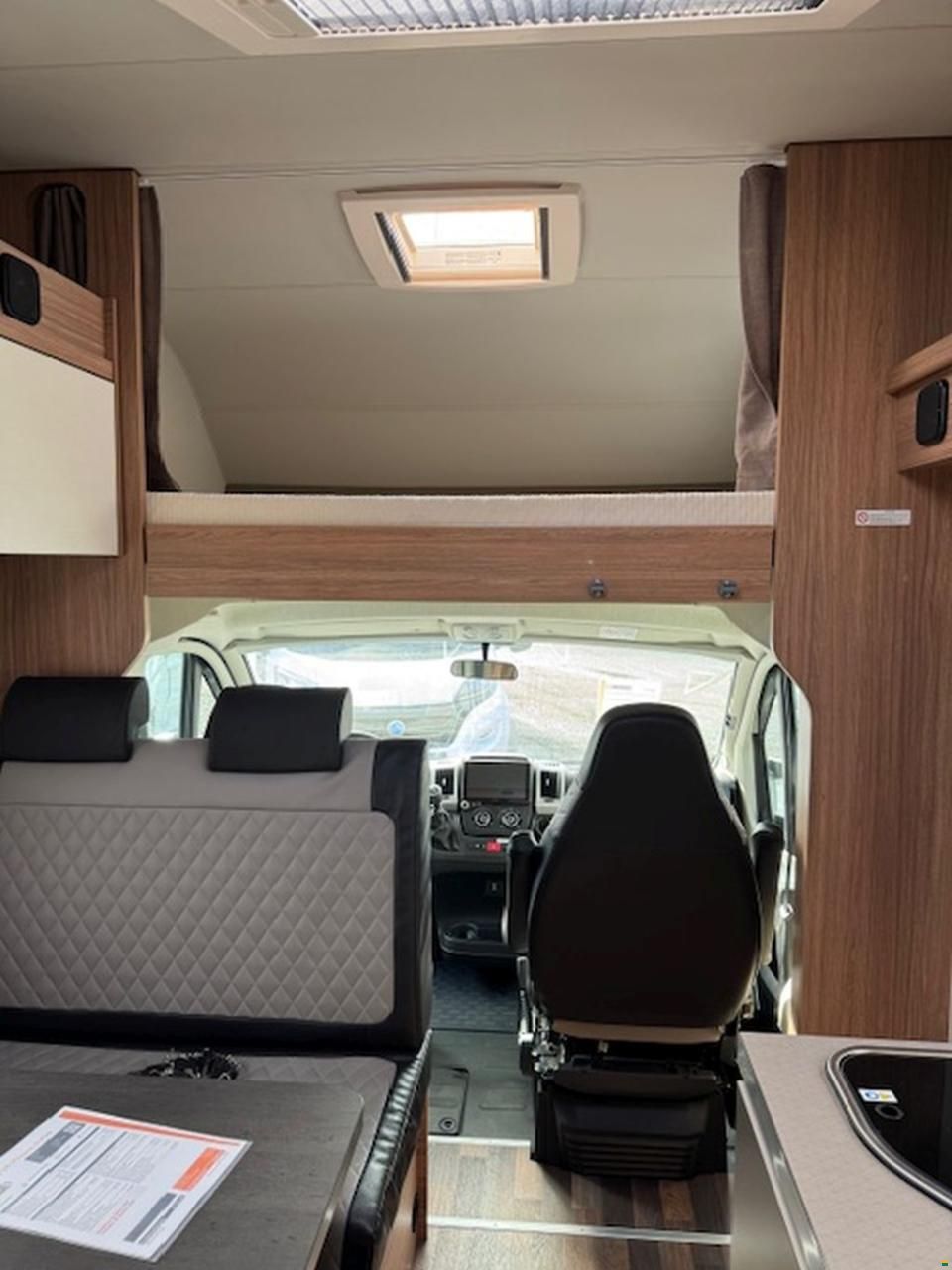 Weinsberg CaraHome 650 DG (Peugeot) Budget