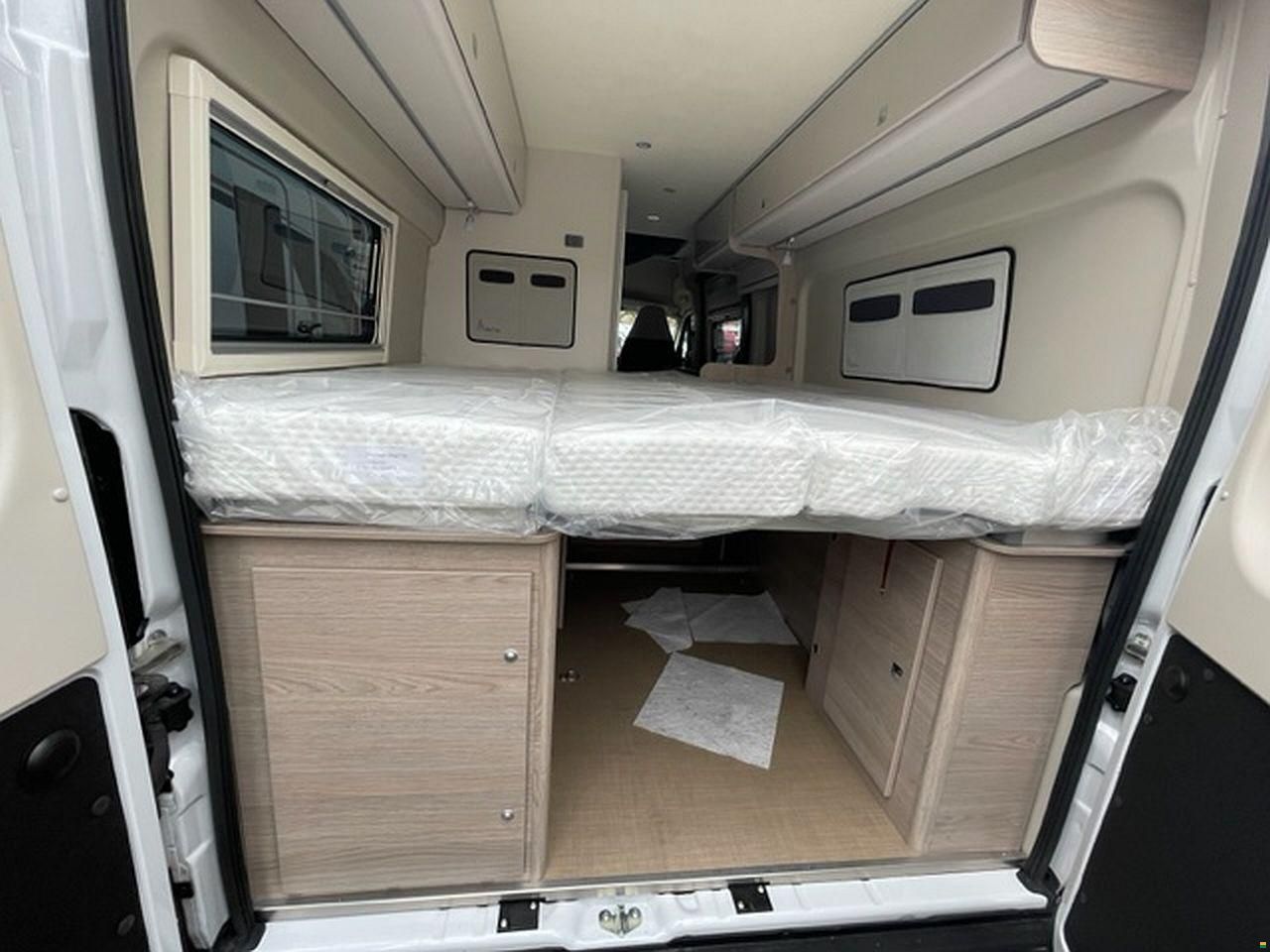 Bürstner Campeo Black Forest C 640