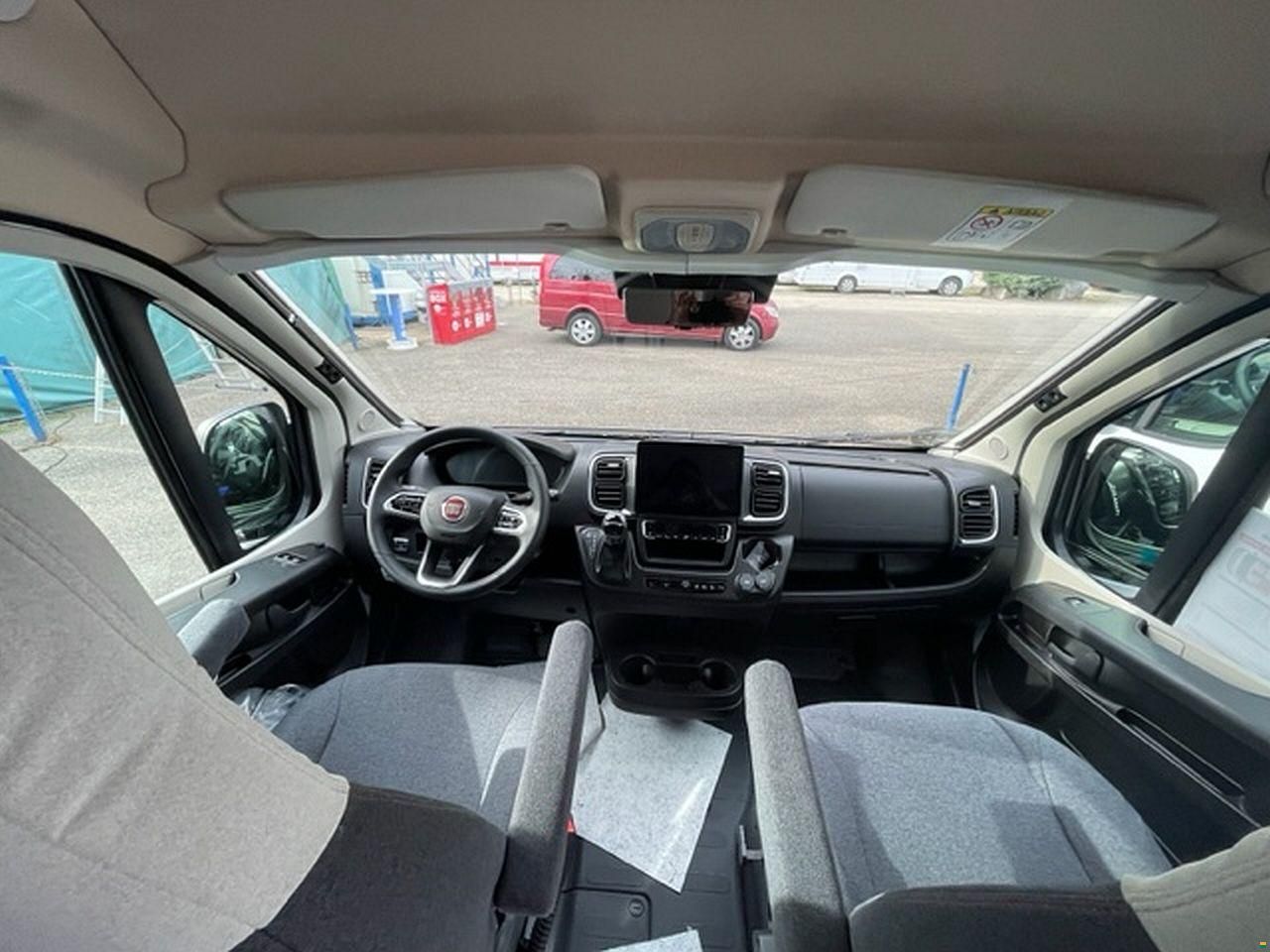 Bürstner Campeo Black Forest C 640