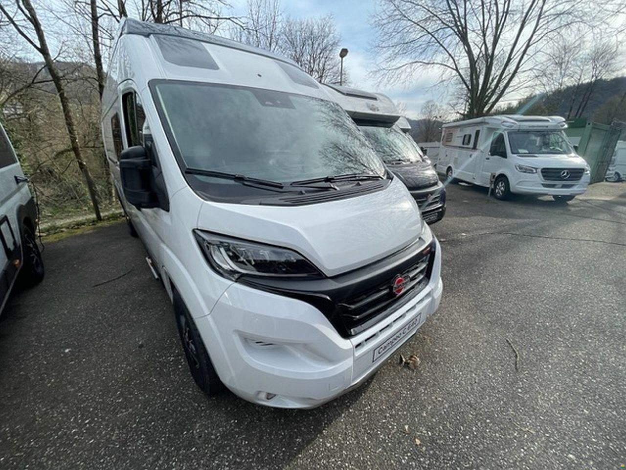 Bürstner Campeo Black Forest C 640