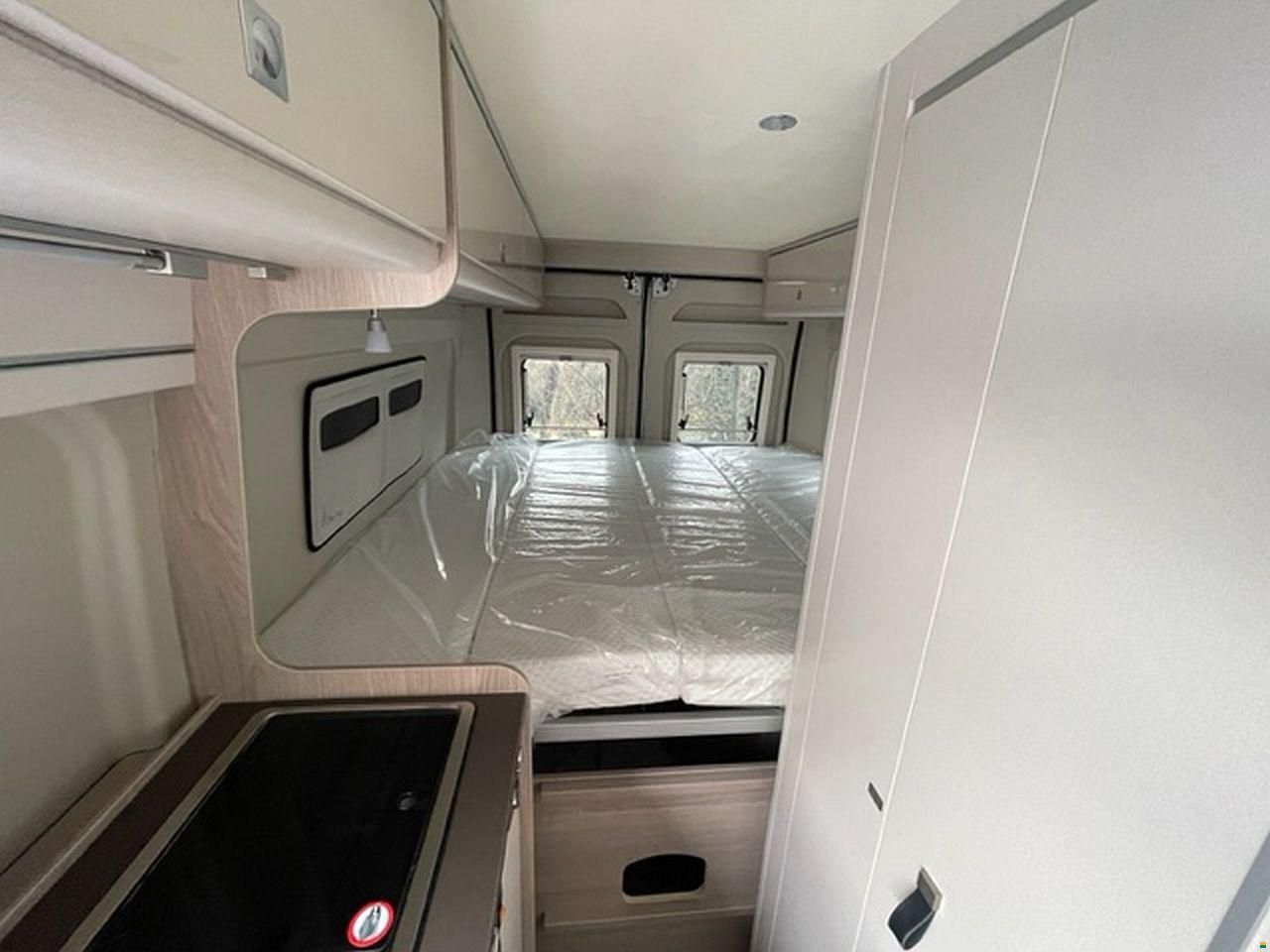 Bürstner Campeo Black Forest C 640