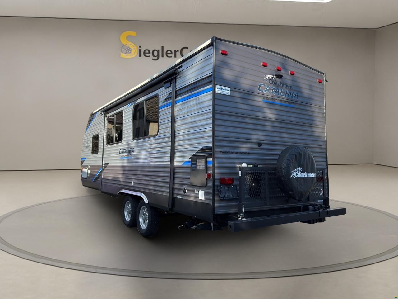 Coachmen Catalina Legacy 243RBS