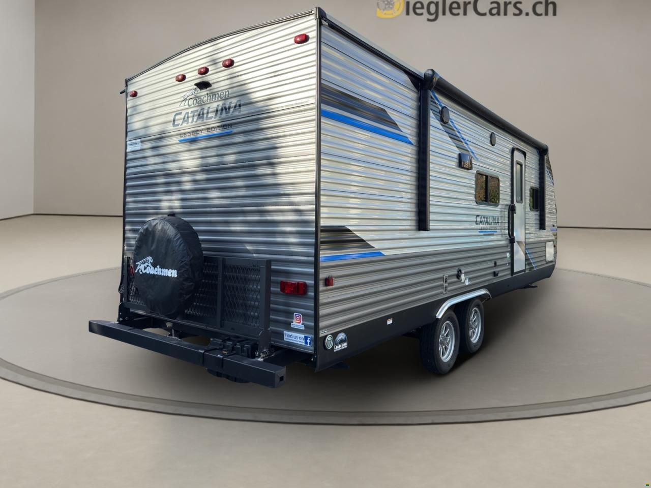 Coachmen Catalina Legacy 243RBS