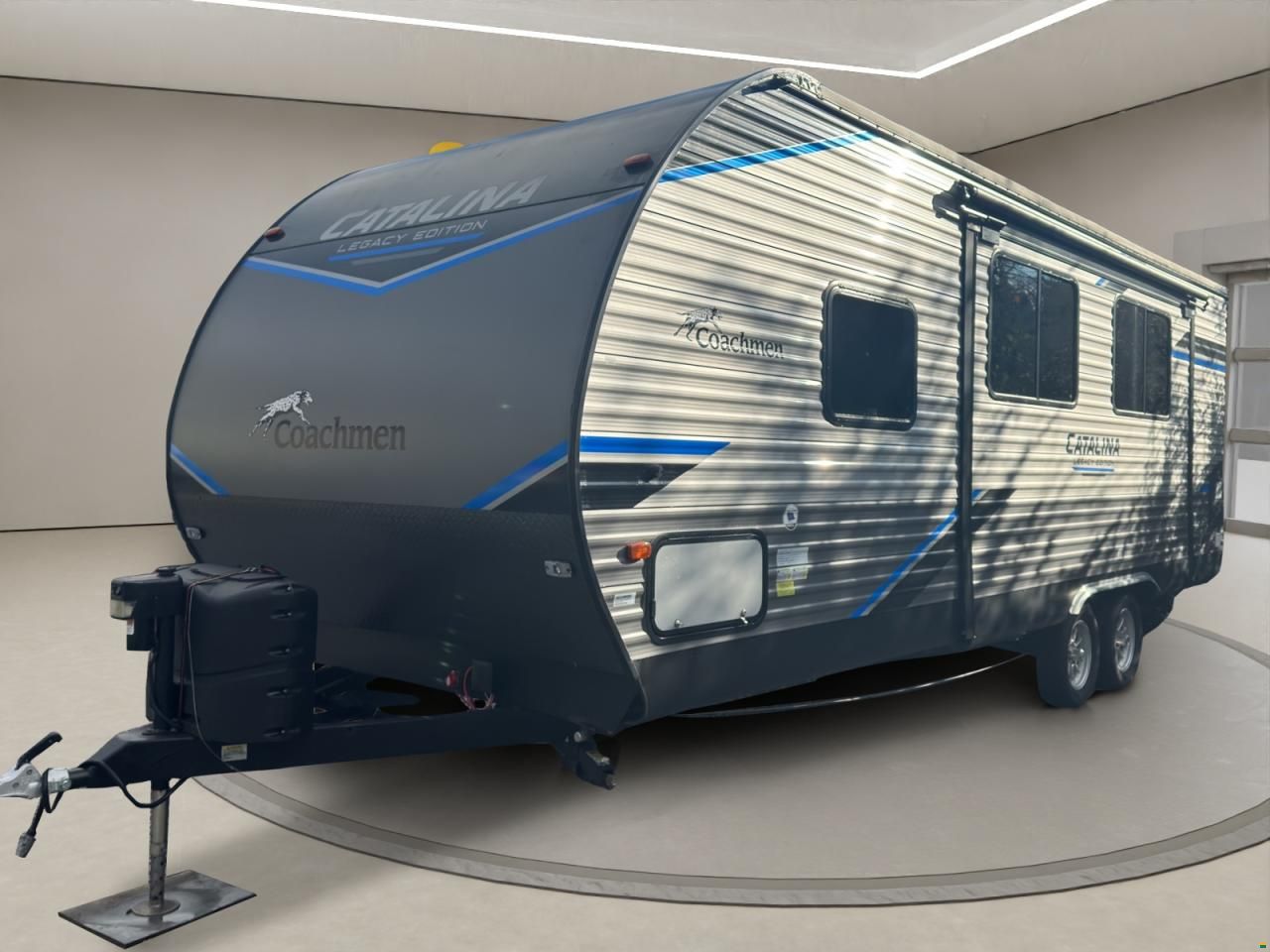 Coachmen Catalina Legacy 243RBS