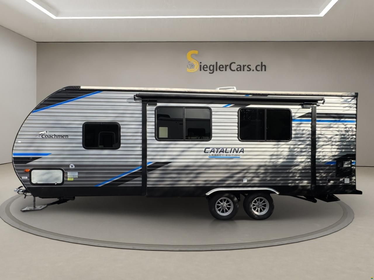 Coachmen Catalina Legacy 243RBS