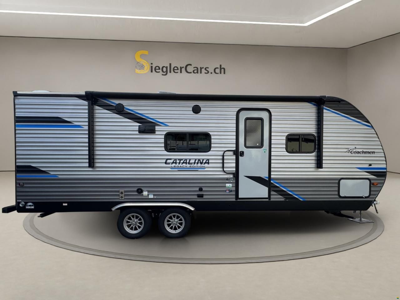 Coachmen Catalina Legacy 243RBS