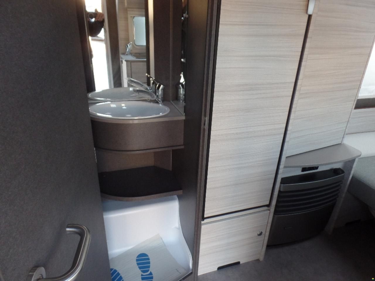 Dethleffs c-joy 480 QLK