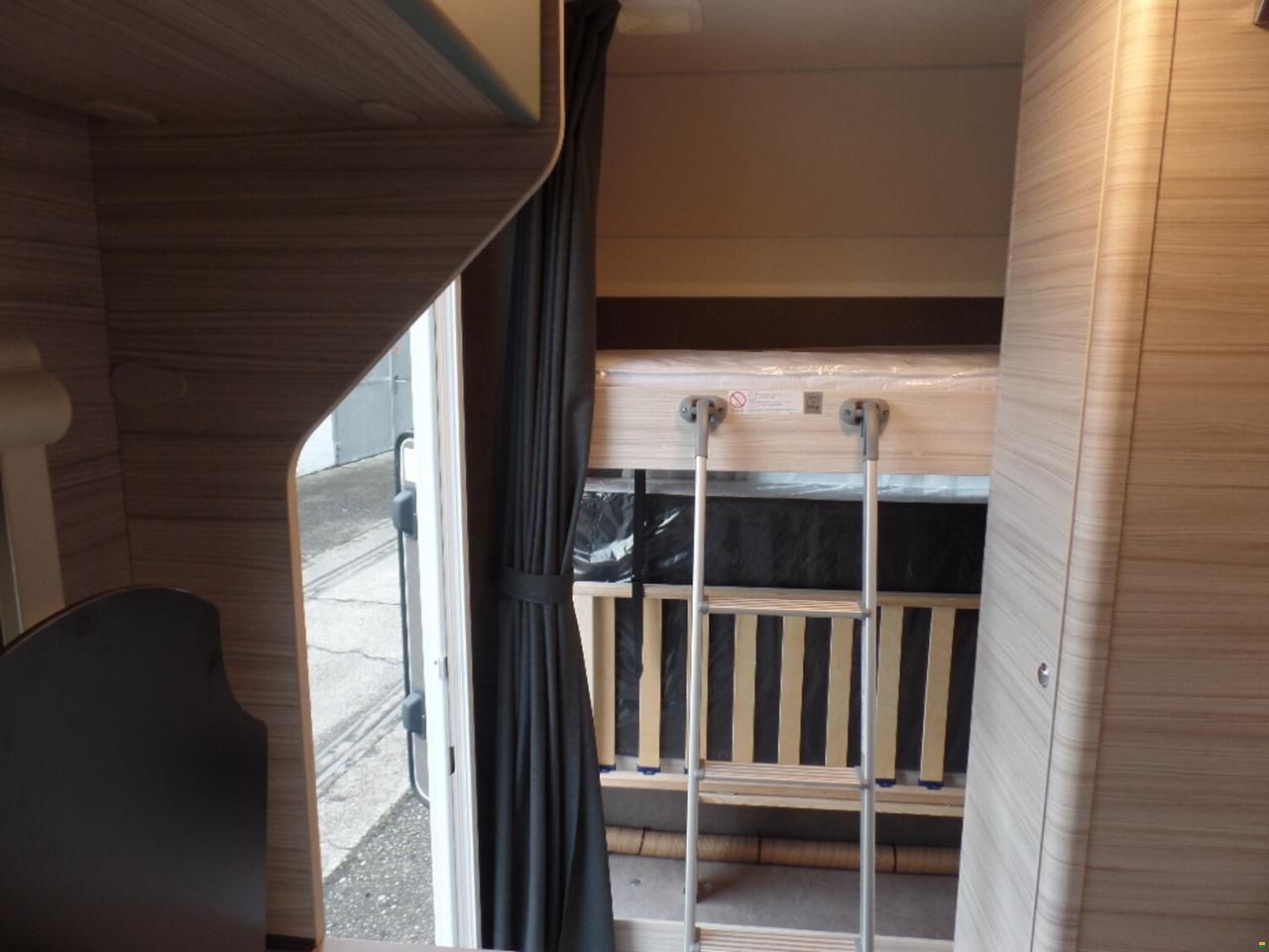 Dethleffs c-joy 480 QLK