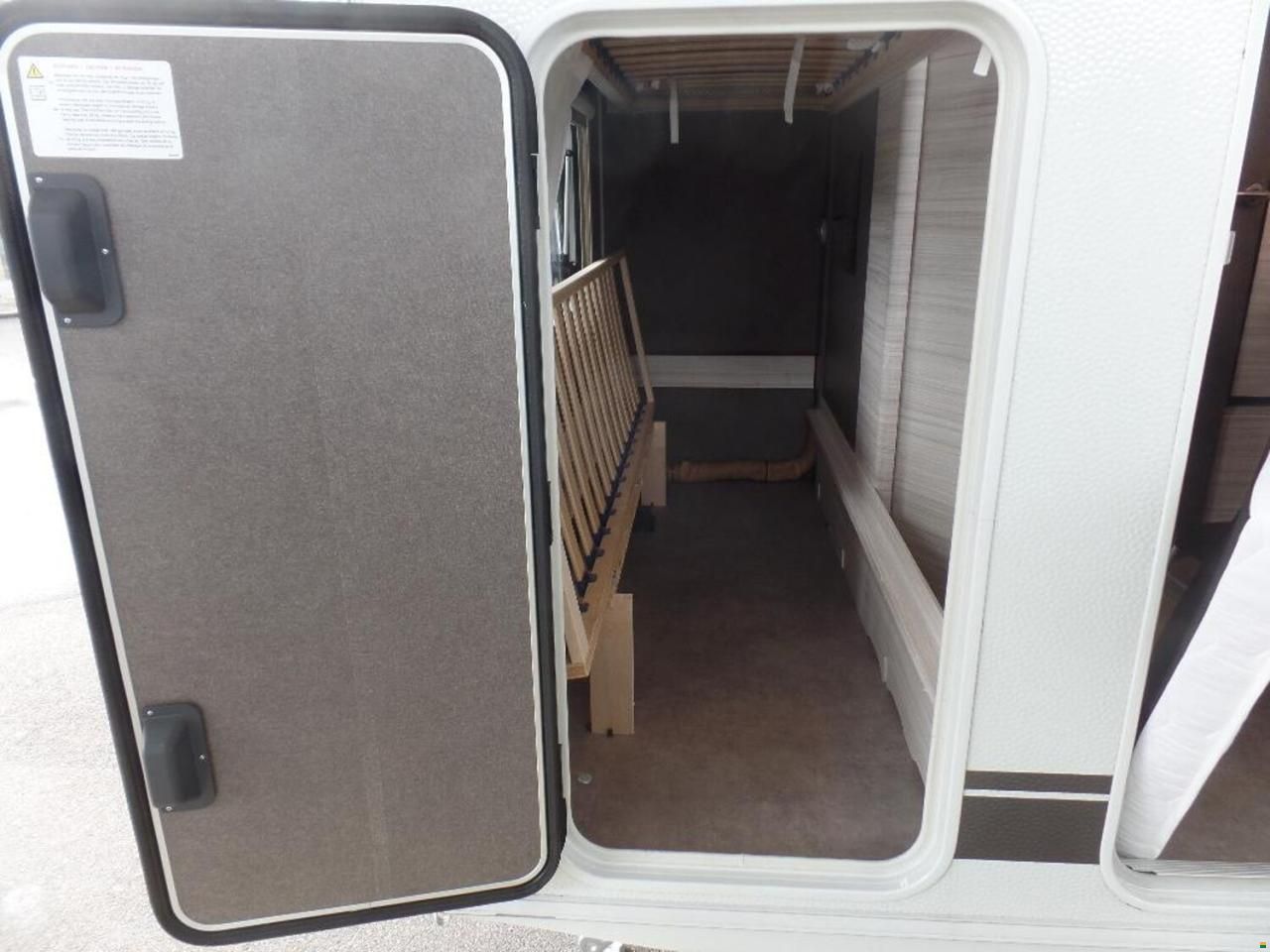 Dethleffs c-joy 480 QLK