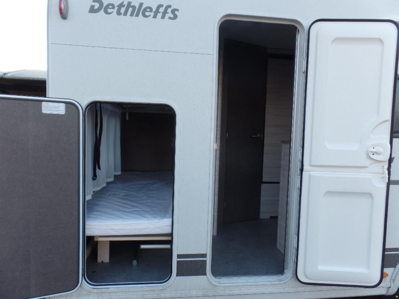 Dethleffs c-joy 480 QLK