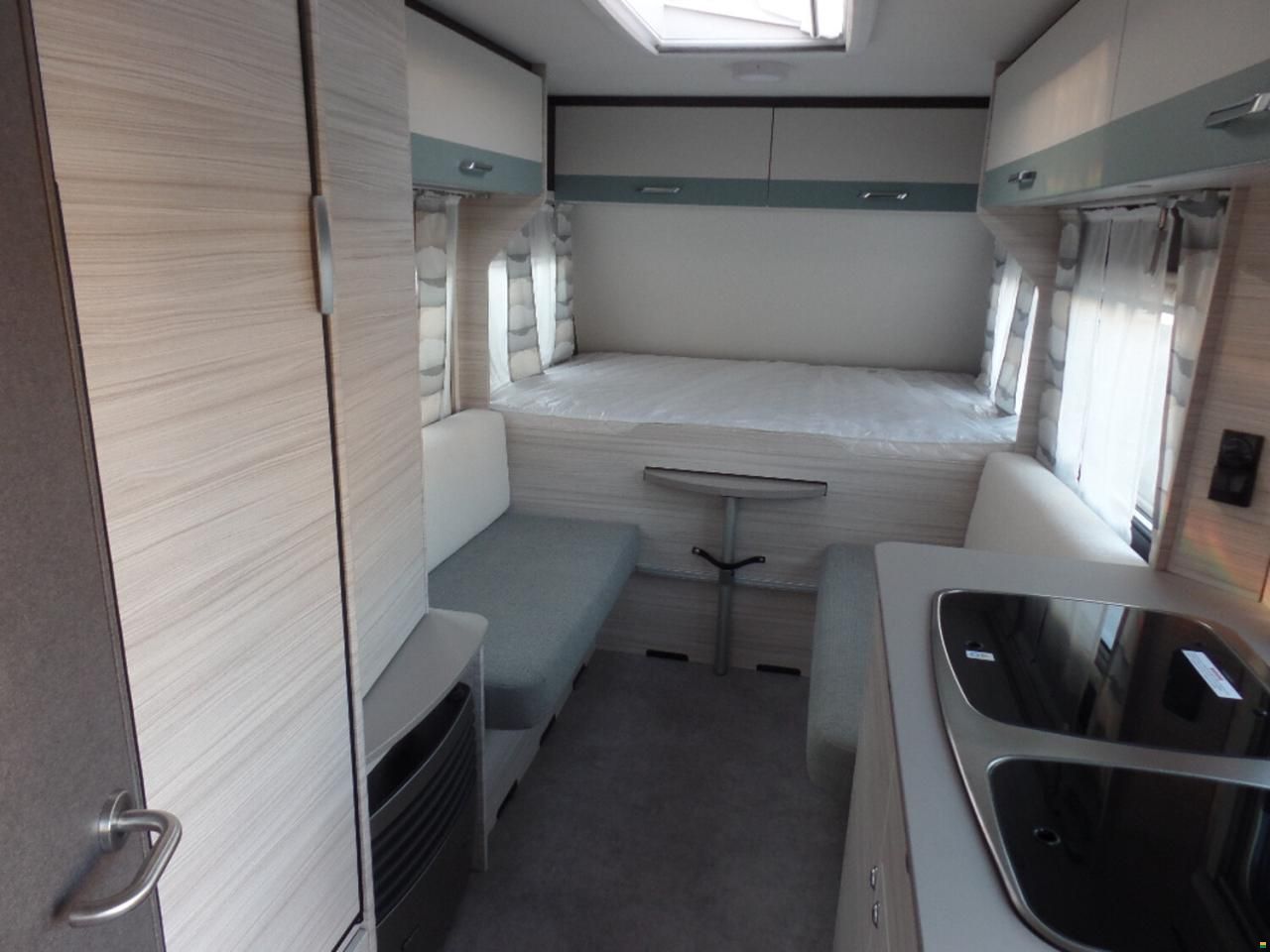 Dethleffs c-joy 480 QLK