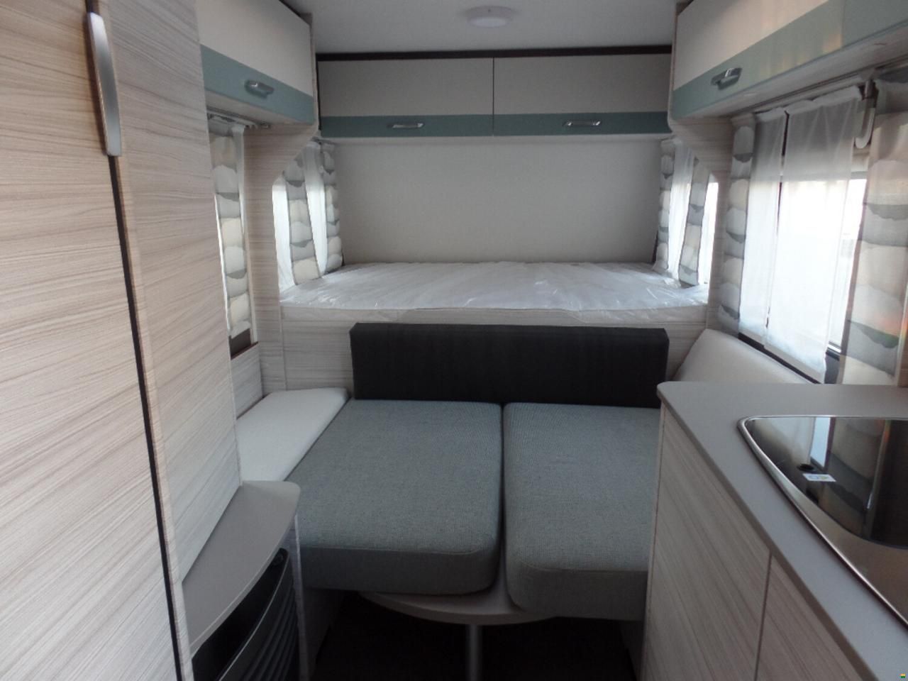 Dethleffs c-joy 480 QLK