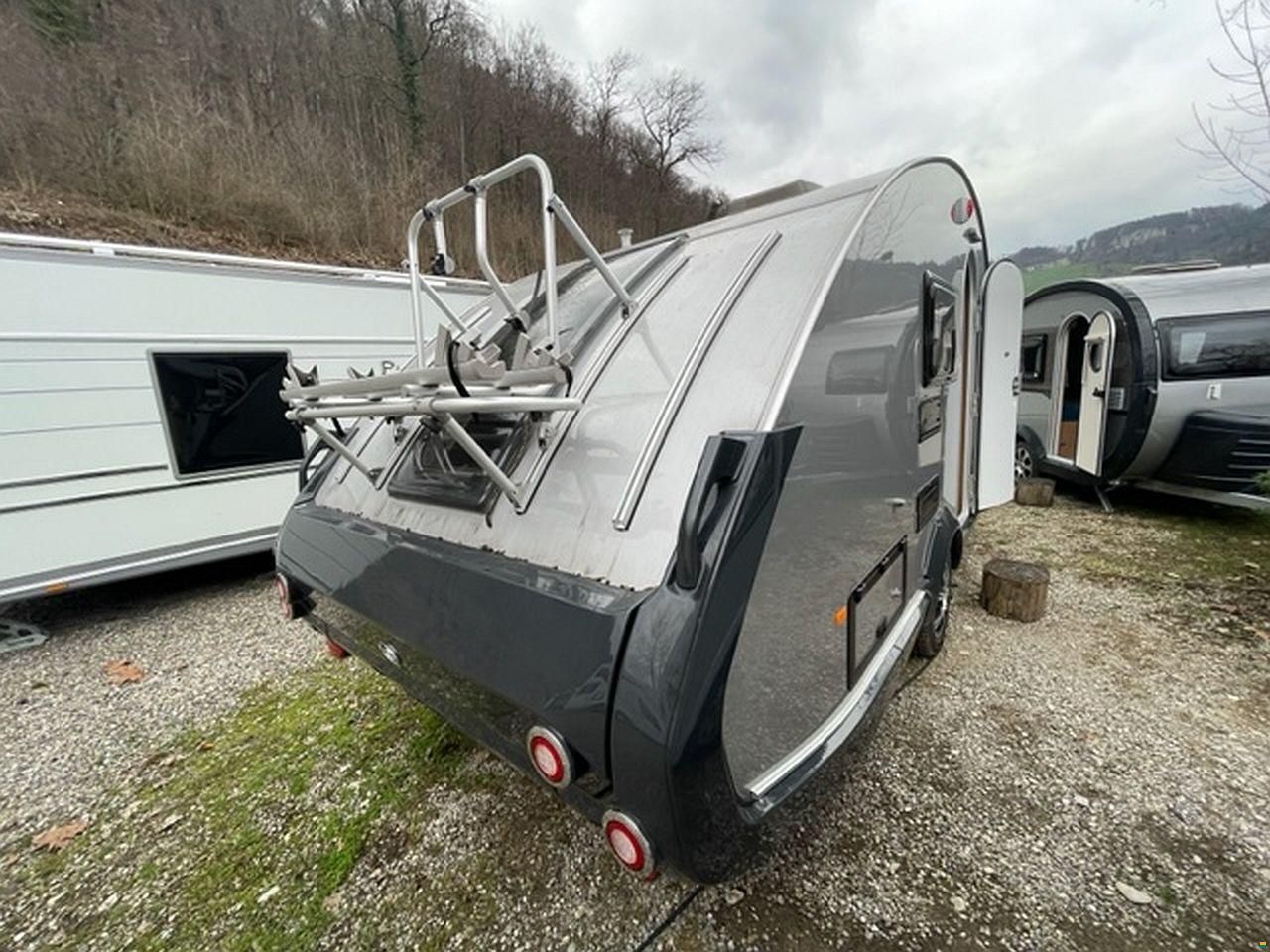 Tabbert t@b Basic 400 Metropolis