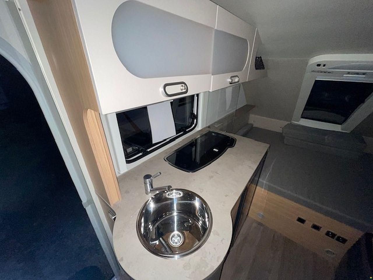 Tabbert t@b Basic 400 Metropolis