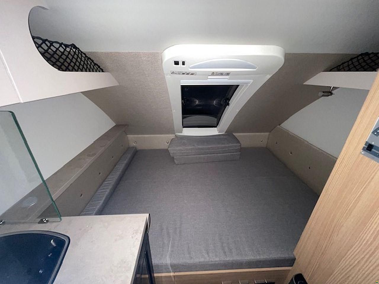 Tabbert t@b Basic 400 Metropolis