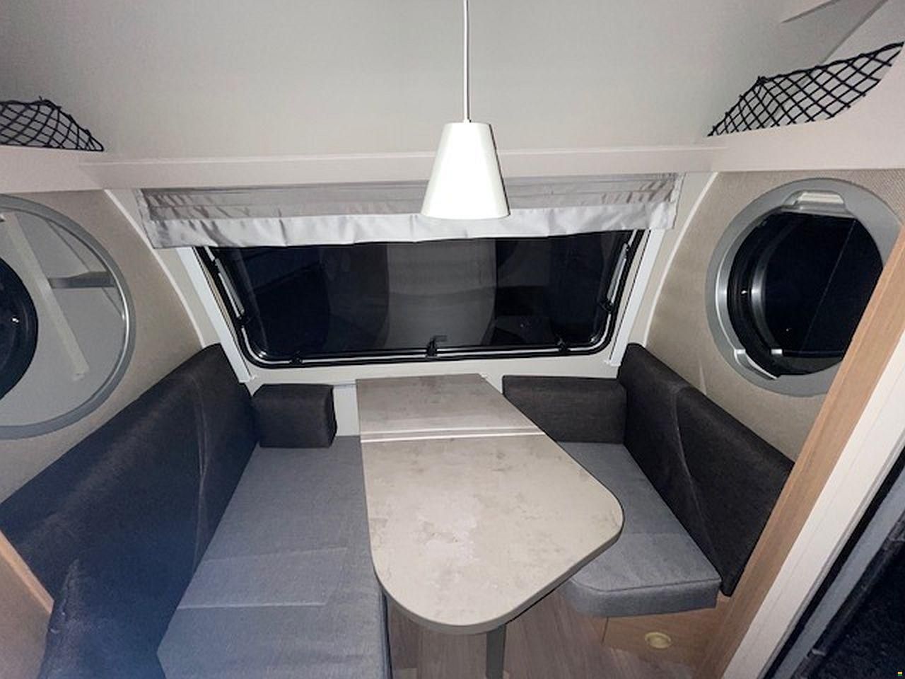 Tabbert t@b Basic 400 Metropolis