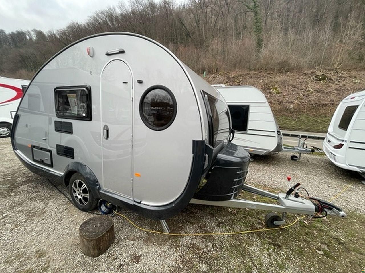 Tabbert t@b Basic 400 Metropolis