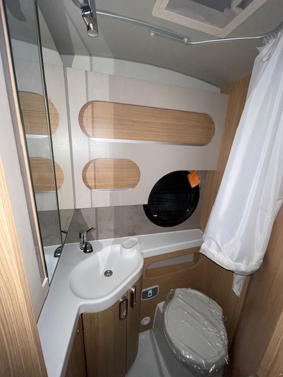 Tabbert t@b Basic 400 Metropolis