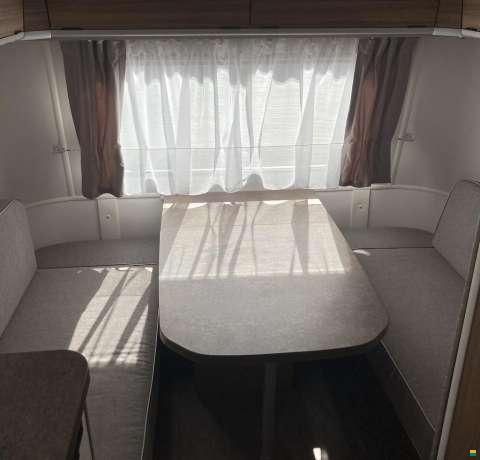 Eriba Touring 560 Legend