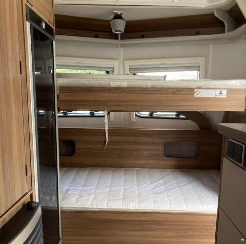 Eriba Touring 560 Legend