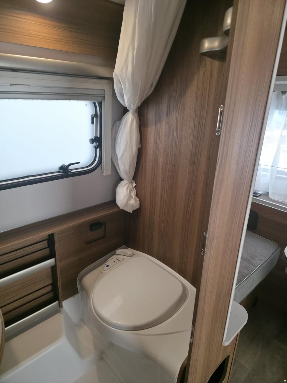 Eriba Touring 542 Urban