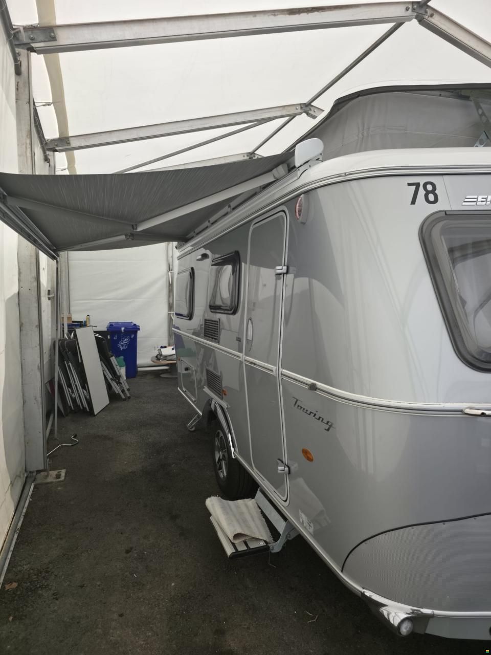 Eriba Touring 542 Urban