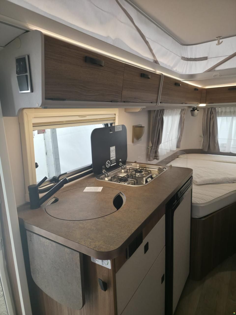 Eriba Touring 542 Urban