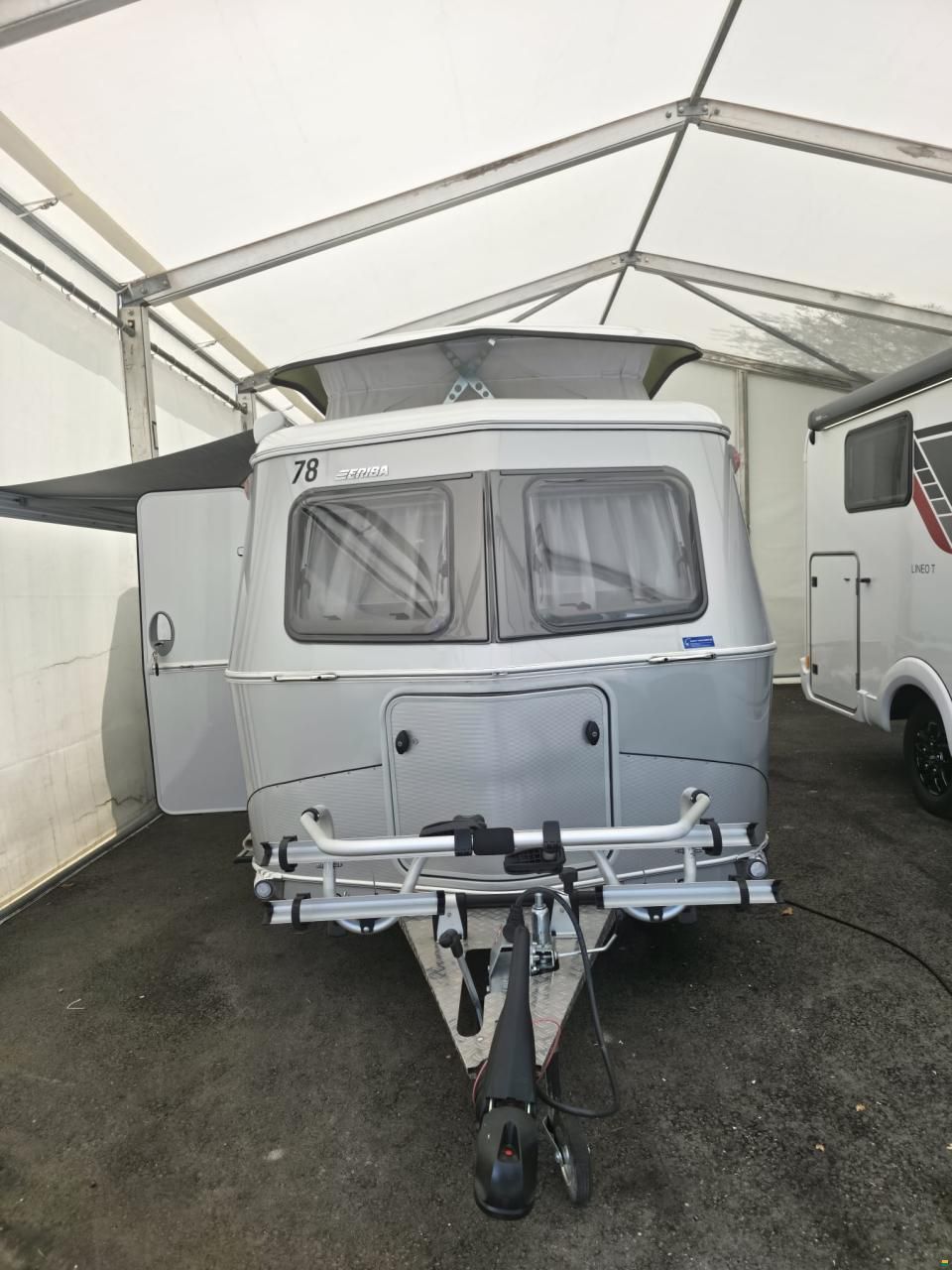 Eriba Touring 542 Urban