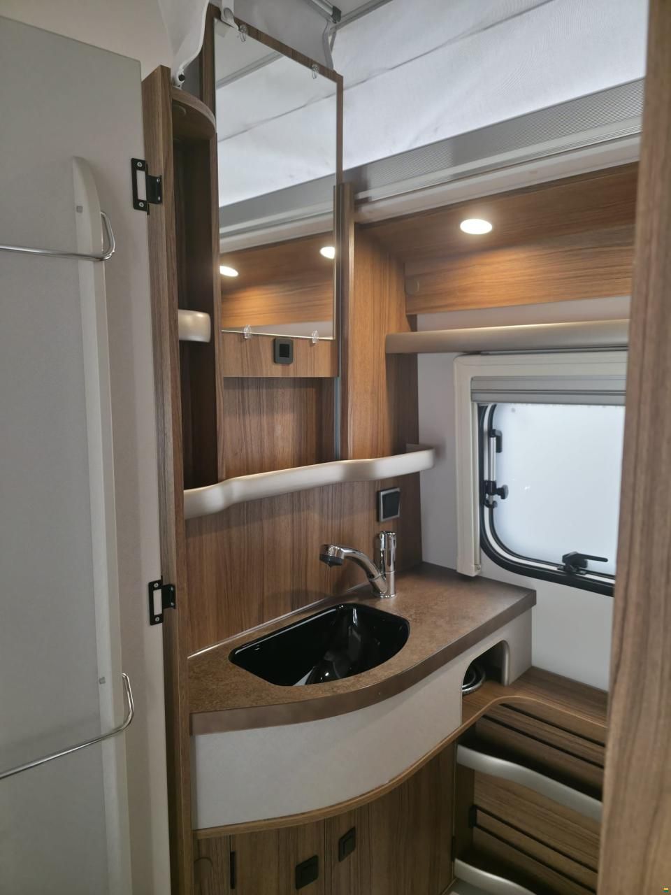 Eriba Touring 542 Urban