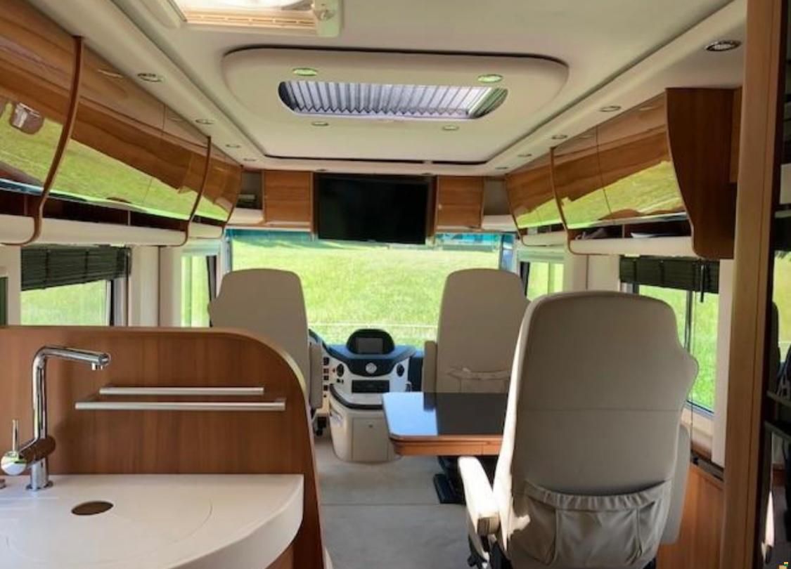 Concorde Charisma 900 M Centurion Style