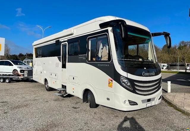 Concorde Charisma 900 M Centurion Style