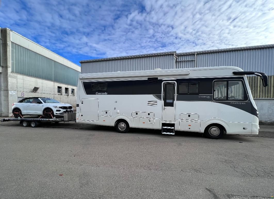 Concorde Charisma 900 M Centurion Style