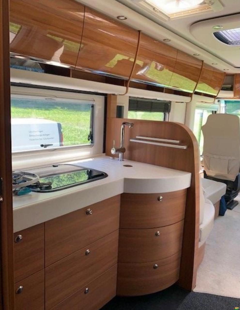 Concorde Charisma 900 M Centurion Style