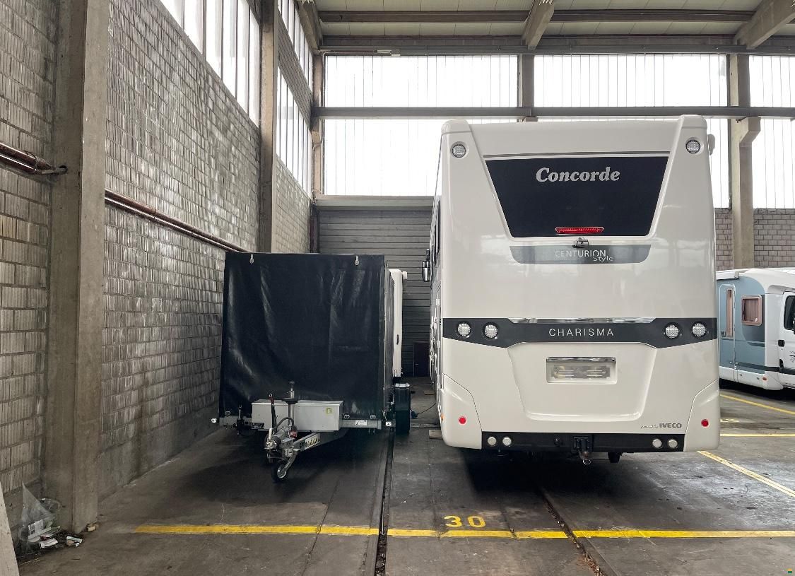 Concorde Charisma 900 M Centurion Style