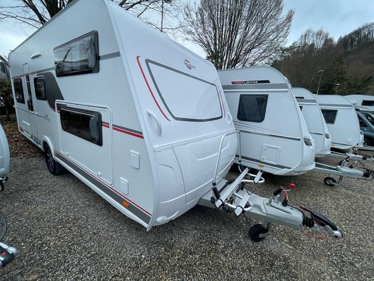 Bürstner Premio Plus 510 TK Brava