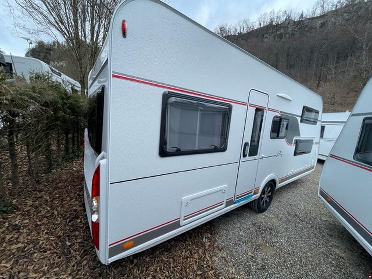 Bürstner Premio Plus 510 TK Brava