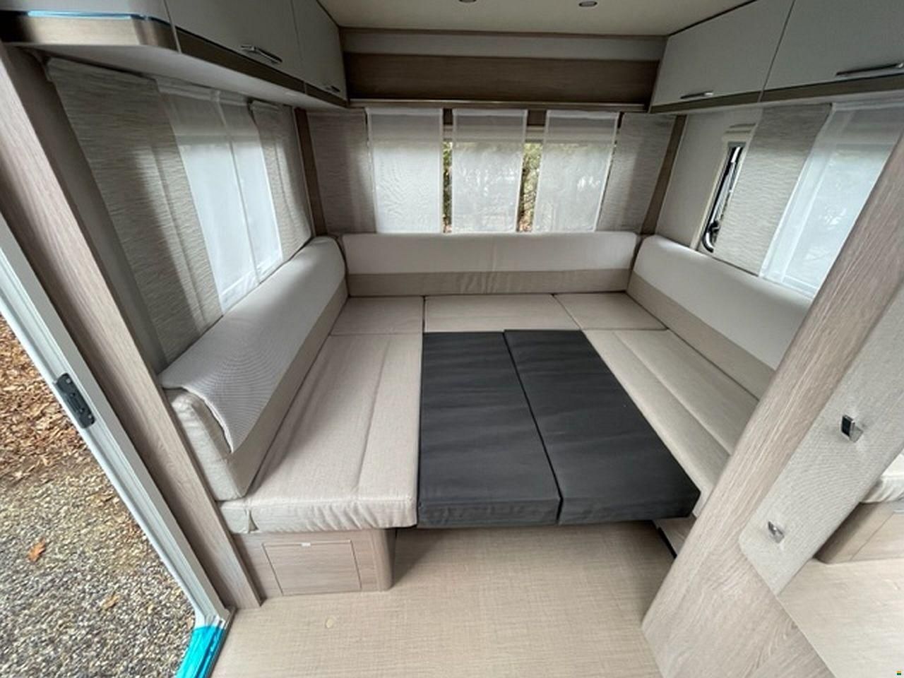 Bürstner Premio Plus 510 TK Brava