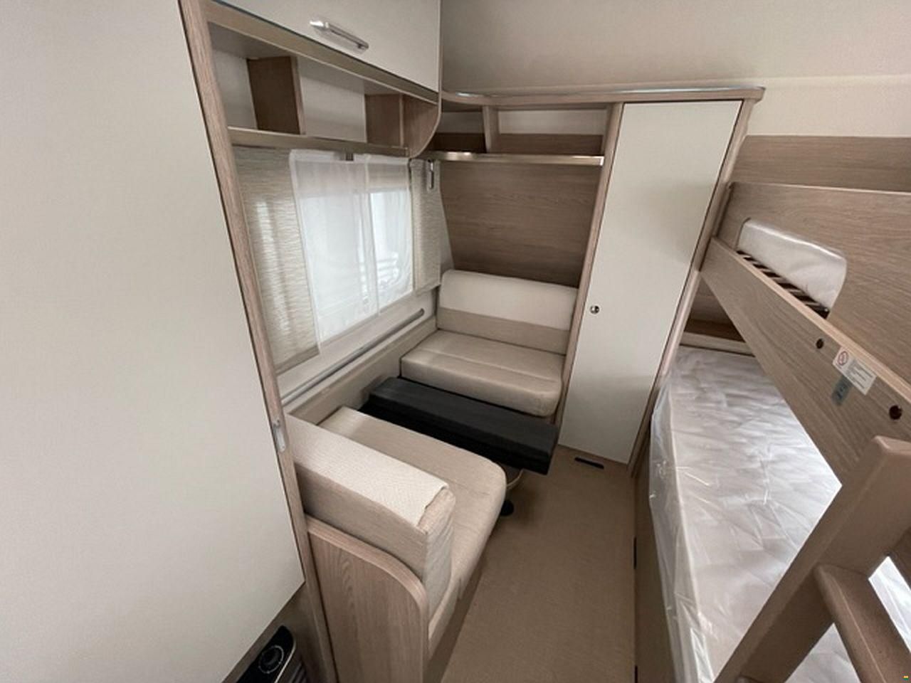 Bürstner Premio Plus 510 TK Brava