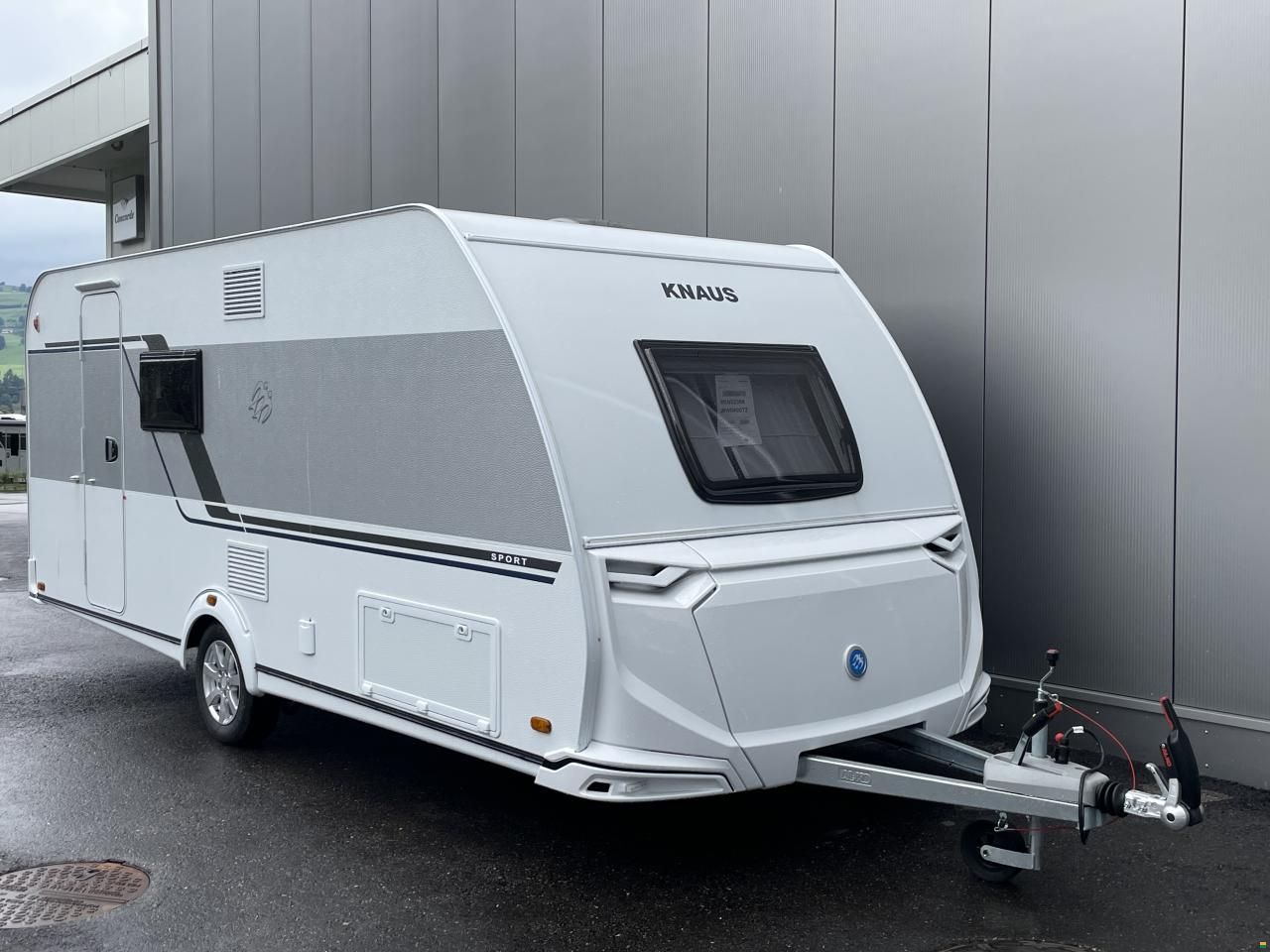 Knaus Sport 500 QDK