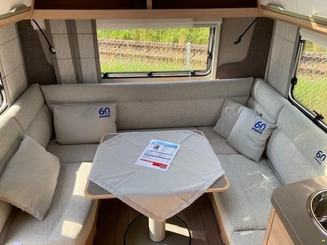 Knaus Südwind 450 FU