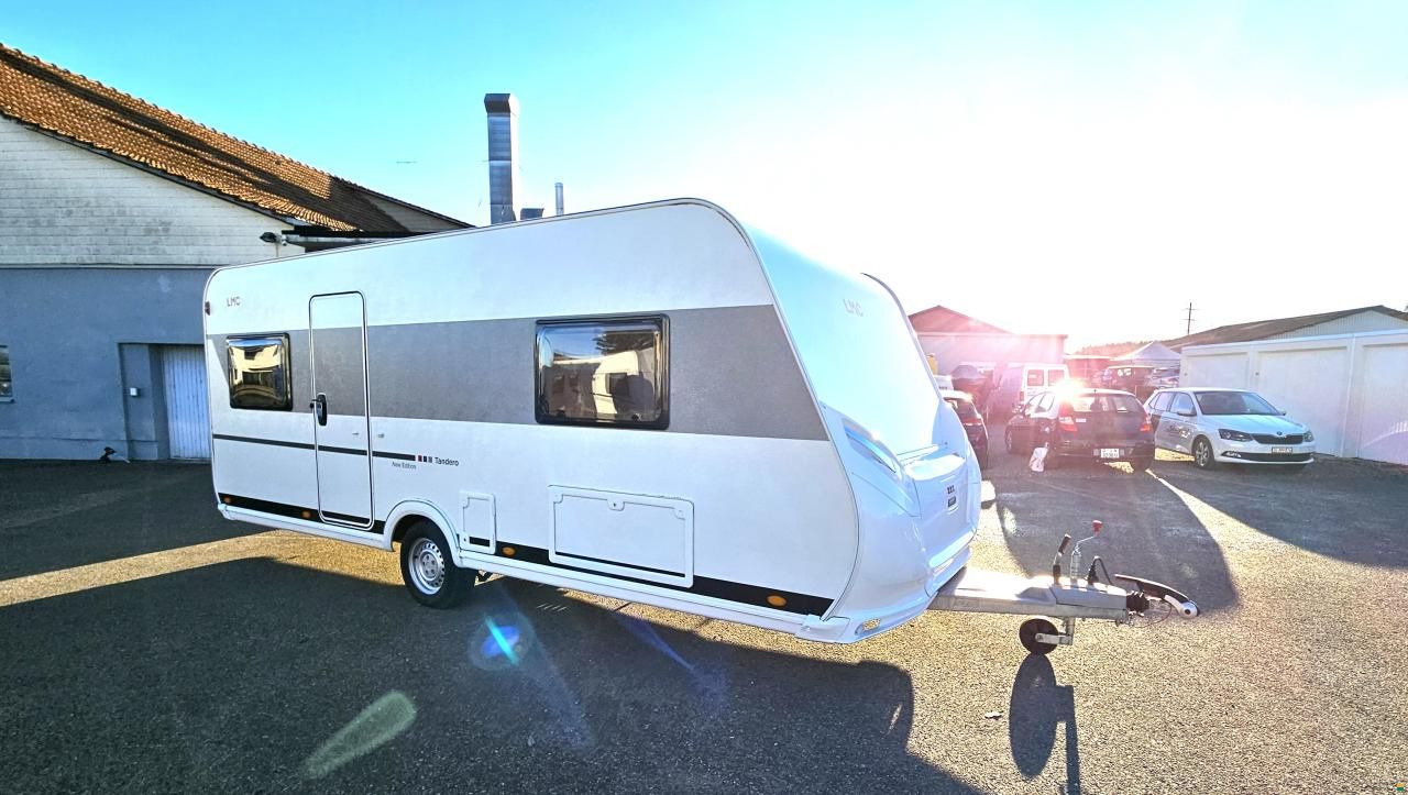 LMC Tandero 500 E