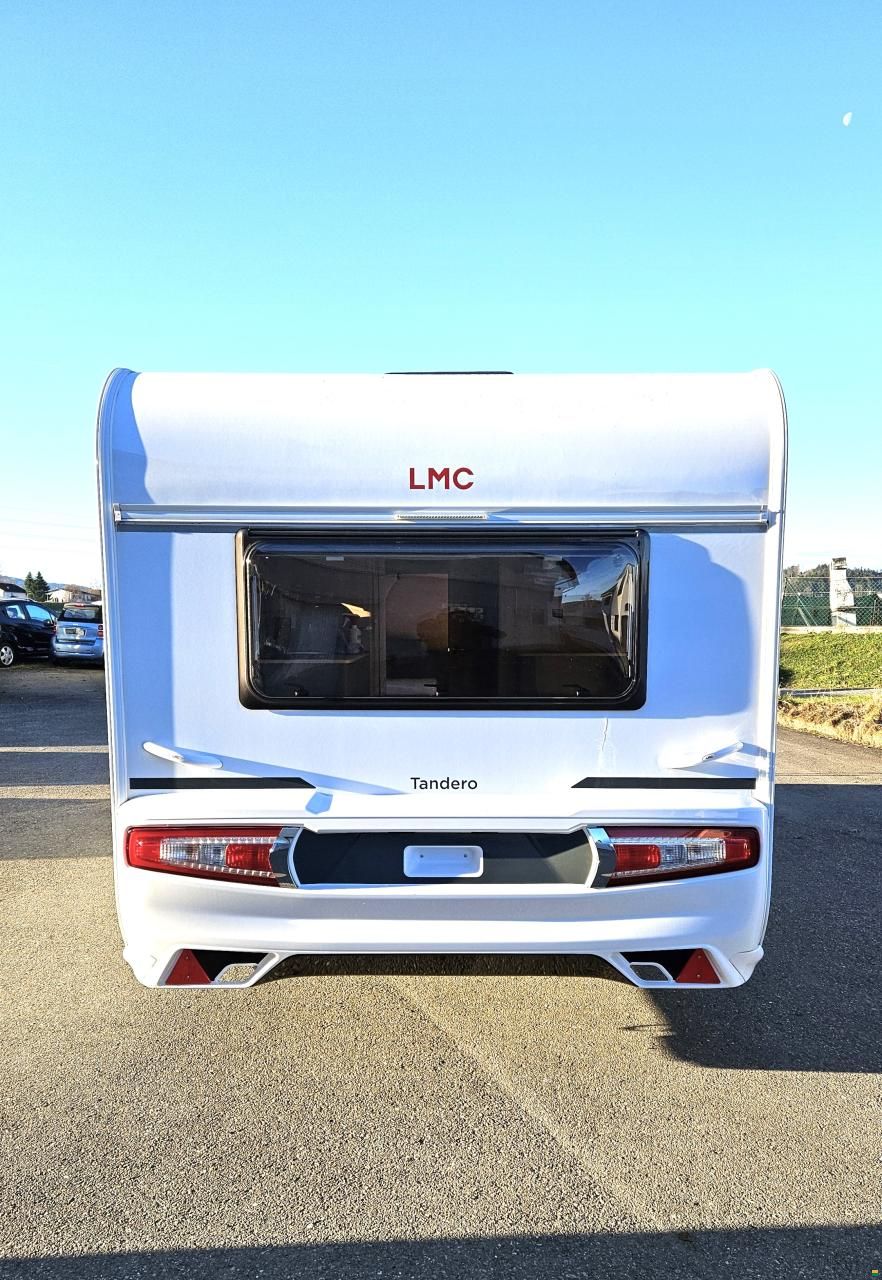 LMC Tandero 500 E