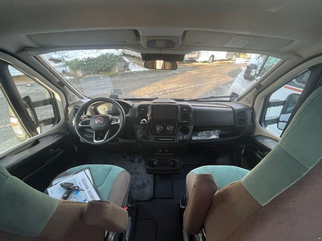 Weinsberg CaraHome 650 MEG MiWa 182