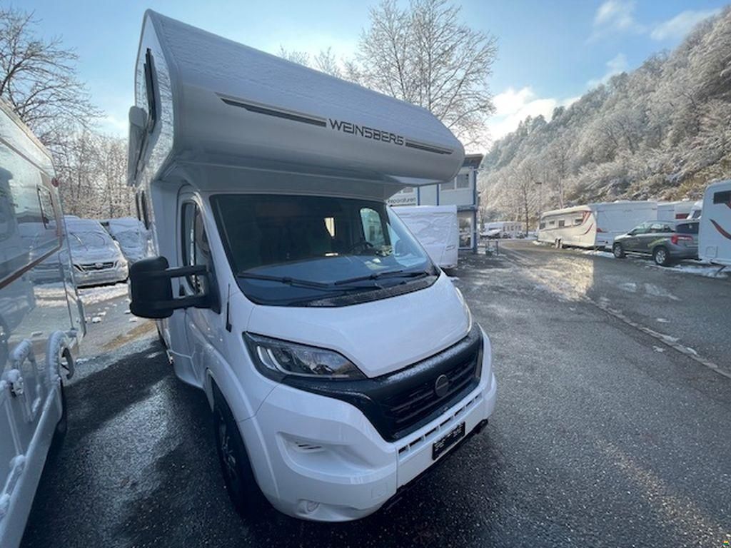 Weinsberg CaraHome 650 MEG MiWa 182