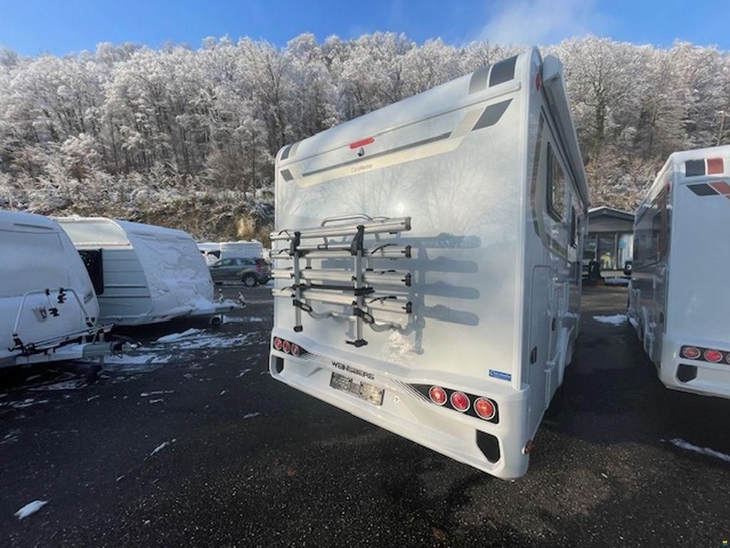 Weinsberg CaraHome 650 MEG MiWa 182