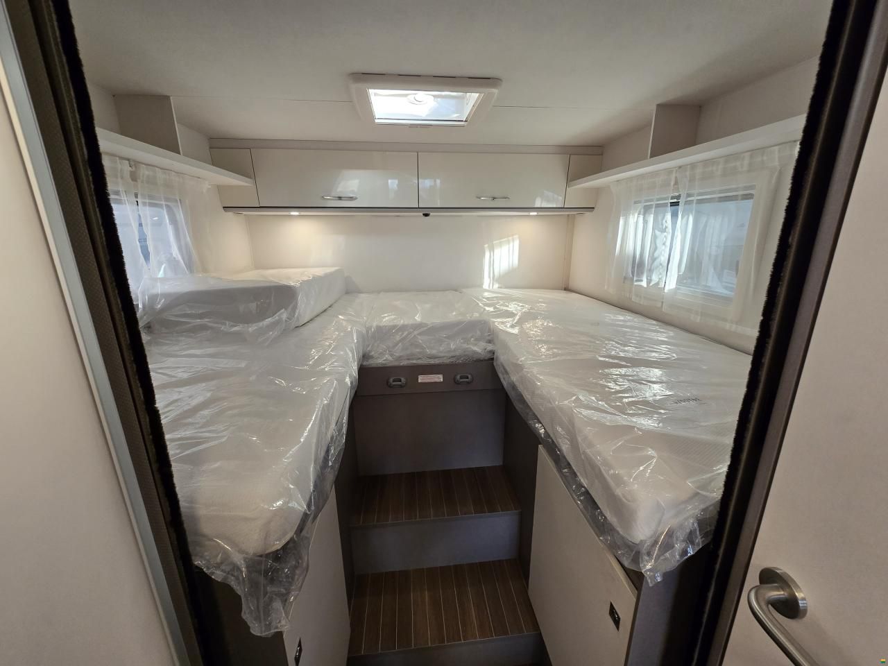 Etrusco T 7.3SCF "Type X-Paket* / Hymer-Gruppe